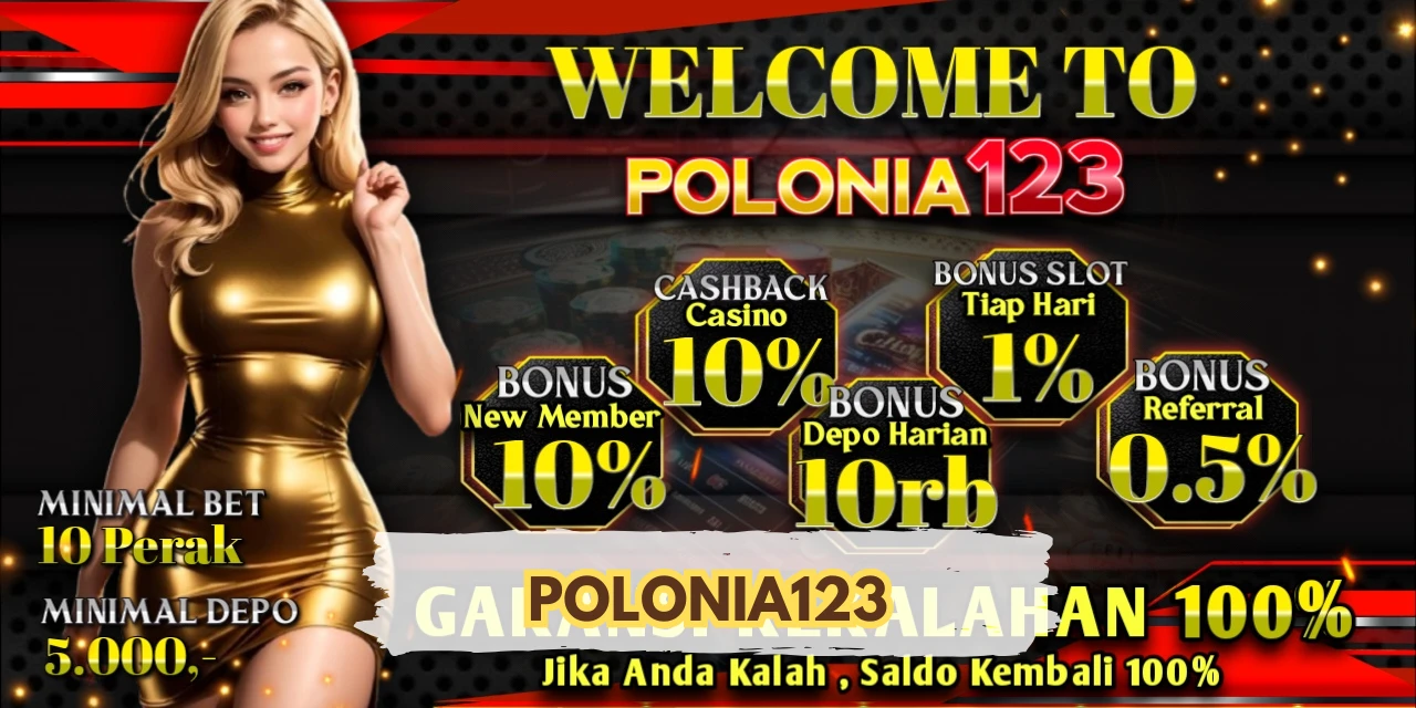 Polonia123 ~ Utamakan Bermain Slot Pintar Dengan Situs Terpercaya Polonia 123 Resmi